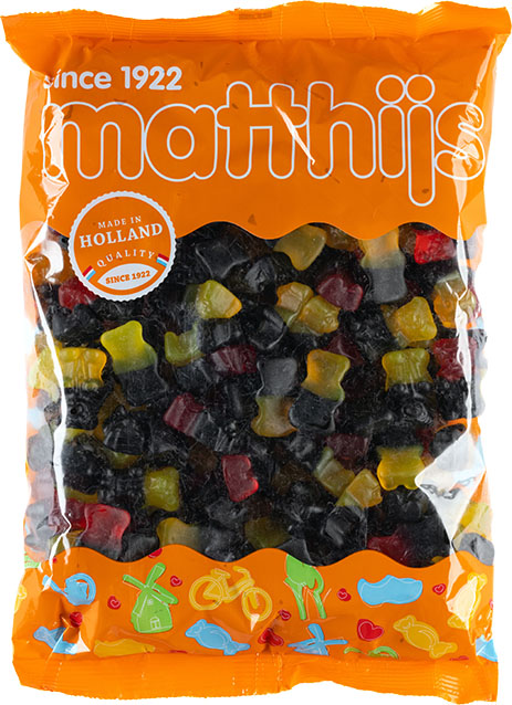 sælgætis-bar vörunr. 14760-A-VEF